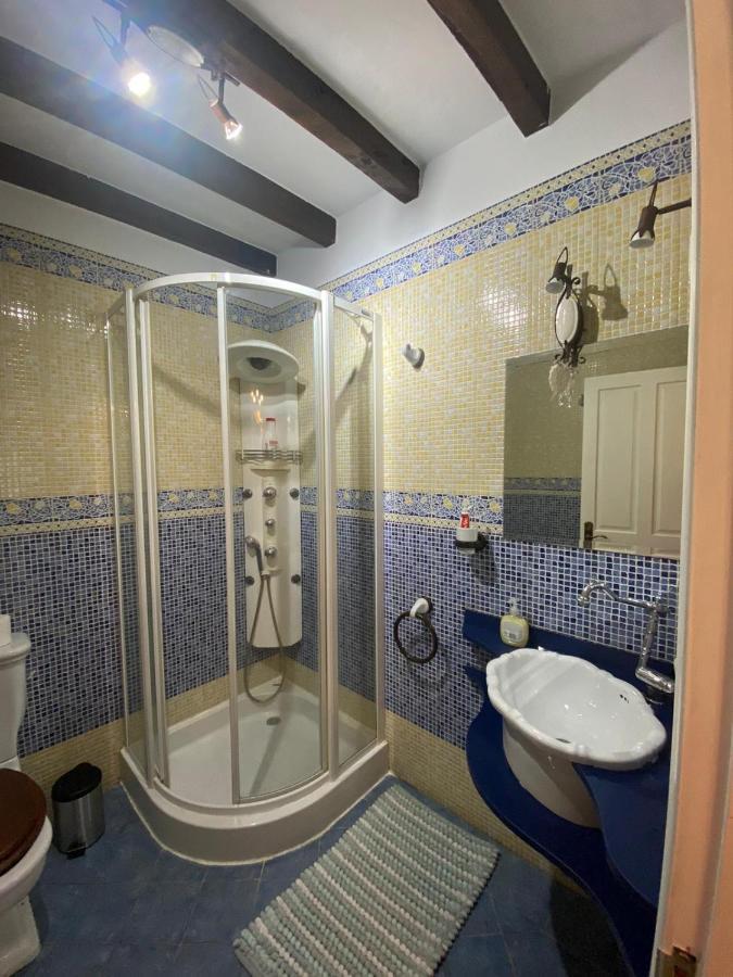 El Rincon Las Vinas Jain Εξωτερικό φωτογραφία
