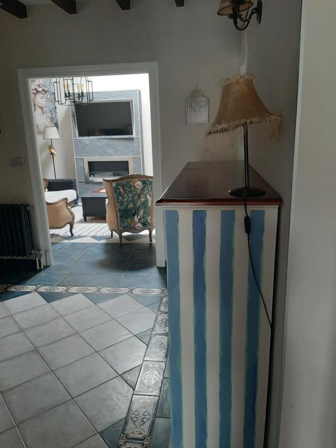 El Rincon Las Vinas Jain Εξωτερικό φωτογραφία
